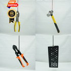 Vastools Flexible Magnetic Pickup Tool Set  2lb   5lb  26  Small  Black