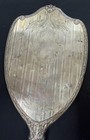 Vintage International Sterling Mirror And Brush
