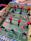 Sonic The Hedgehog Foosball Table Plus Sonic Plush