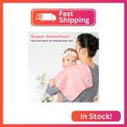 Baby Burp Cloths For Boys And Girls - 7 Pack Large 100  Cotton - Double Layered 