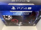 Sony Playstation 4 Ps4 Pro Star Wars Battlefront Ii 2 Limited Bundle Ntsc New