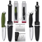Victorinox Venture Fixed Blade Outdoor Knife With Sheath And Belt Carry Loop