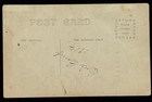 1910s Southern Baptism Water River W  Crowd Circus Carnival Sideshow Postcard