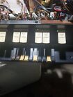 Vintage Hammond Electric Organ H-100 Drawbars And Sound Levers