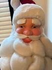 Vintage Harold Gale 3    Santa Claus Store Display Figure Christmas