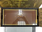 Gorgeous Padron 60th Anniversary Empty Cigar Box Complete