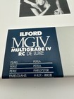 Ilford Multigrade Iv Rc Deluxe 5x7  12 7x17 8cm  Photographic Paper - Sealed Box