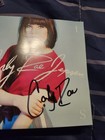 Carly Rae Jepsen Signed Autograph Cd Insert Psa Jsa Guranteed Call Me Maybe