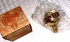 Vintage Schlitz Beer Topper Bar Tap Handle Tap Knob Part  85509 With Box