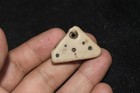 Genuine Ancient Central Asian Bactrian Stone Amulet Pendant In Good Condition
