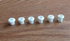 1960 s Teisco Norma Kent Guitar Tuner Ferrules Bushings Set Of 6