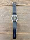 Vintage Casio Diver 343 Mma-200w  100m  Alarm  - Great Condition