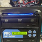 Samsung Produplicator 1 To 3 Cd Dvd Copier Tower Partially Tested Read