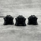 5pack Custom Classic Knight Helmet Black Block Accessory For Minifigures Gt3tk53
