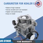 New Carburetor 25hp 27hp For Kohler Carb Ch25 Ch730 740 24-853-162-s 24-853-34-s