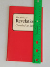 Vintage 1972 Booklet The Book Of Revelation  Unveiled At Last  Herbert Armstrong