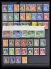 Lot 39342 Stamp Collection Portugal 1926-1954 On Stockpages 