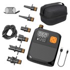 Portable Electric Air Pump 80w Wireless Sup Pump Rechargeable Paddle Board Pump