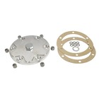 Billet Aluminum Oil Sump Drain Plate  With Plug Dunebuggy   Vw