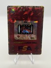 Fsa Pokemon Authentic Film Cell Deoxys And Rayquaza