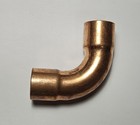 Lot 10- 7 8   90 Degree  Copper  Elbow