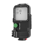 Seafrogs Sf-ph-05 20m 65fu   Wasserdicht Unterwasserkoffer Mit Rotem Filter