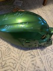 W  Video Proof Willem Dafoe Signed Green Goblin Helmet Marvel Legends Spider-man