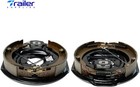 7 000 Lb Brake   Drum Kit     12 x2  Self-adjusting With Bearings  8 Lug  9 16  St