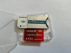 1pcs 4gb Sandisk Sony Compatible Memory Stick Pro Duo  adapter For Sony Cam
