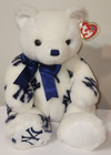 Ty Beanie Buddy - Tradition The Bear Yankees Stadium Excl  13  Mwmts Stuffed Toy