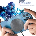 65w Fast Charger Wireless Mag Safe Pad For Samsung Galaxy S25 24 23 For Google