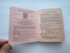 1914 Musketry Regulation Part 1 Book General Staff War Office Britain London