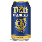 Soda-flavored Sparkling Water - Killer Cola  Less Sugar   Huge Flavor  No Caffei