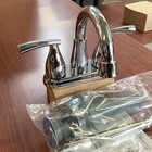 New Moen 84128 Essie 2-handle Centerset Bathroom Faucet Polished Chrome B126