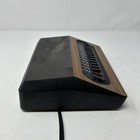 Vintage Jerrold Catv Cable Converter Switch Box Jsx-2 Woodgrain 1970s 1980s