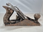 Vintage Stanley Bailey No  4 Woodworking Plane Tool For Restoration