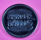 Coca Cola Burger King Coin Token