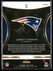 2019 Select Rookie Selections Prizm Jarrett Stidham  rc  Rookie  15