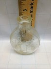 Holy Water Bottle Vintage Or Antique Not Sure Which But Definitely Old 