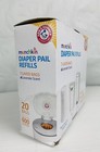 Munchkin Arm   Hammer Diaper Refill Bags  Holds 600 Diapers  20 Count Lavender