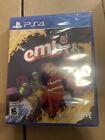 Embr - Sony Playstation 4  Ps4  Brand New sealed  Free Shipping  Fast Shipping