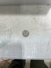 1884 Romania 1 Leu  Scratched 