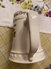 Nassau China Co  Trenton N j  U  S  Marine Corp  Beer Stein - Excellent