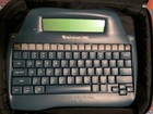 Alphasmart 2000 Portable Keyboard Word Processor W carry Case Booklets Cd 
