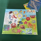 Perler Mega Box Under The Sea Fused Bead Kit