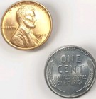 Ww Two 1942 S   1943 S Lincoln Copper Steel Wheat 1c Penny Gem Bu 2 Pc Set 
