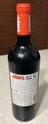 Jaws 50th Anniversary Amity Island Red Wine Collectible Bottle  empty   Quint