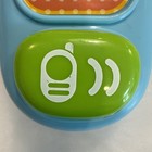Vtech Sit-to-stand Ultimate Alphabet Train Replacement Phone Blue Walkie Talkie
