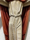 The    risen Christ    Wall Hanging  3d  Handcrafted By    demetz      Vatican Quality  