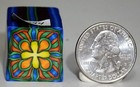 Polymer Clay Cane  Raw  Square  Kato  Premo 48244  7 8  X 1 1 4   75 Ounce